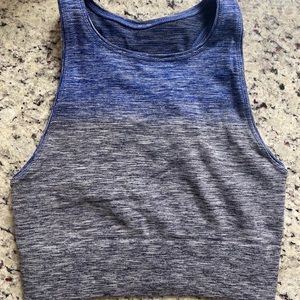 Lululemon sports bra